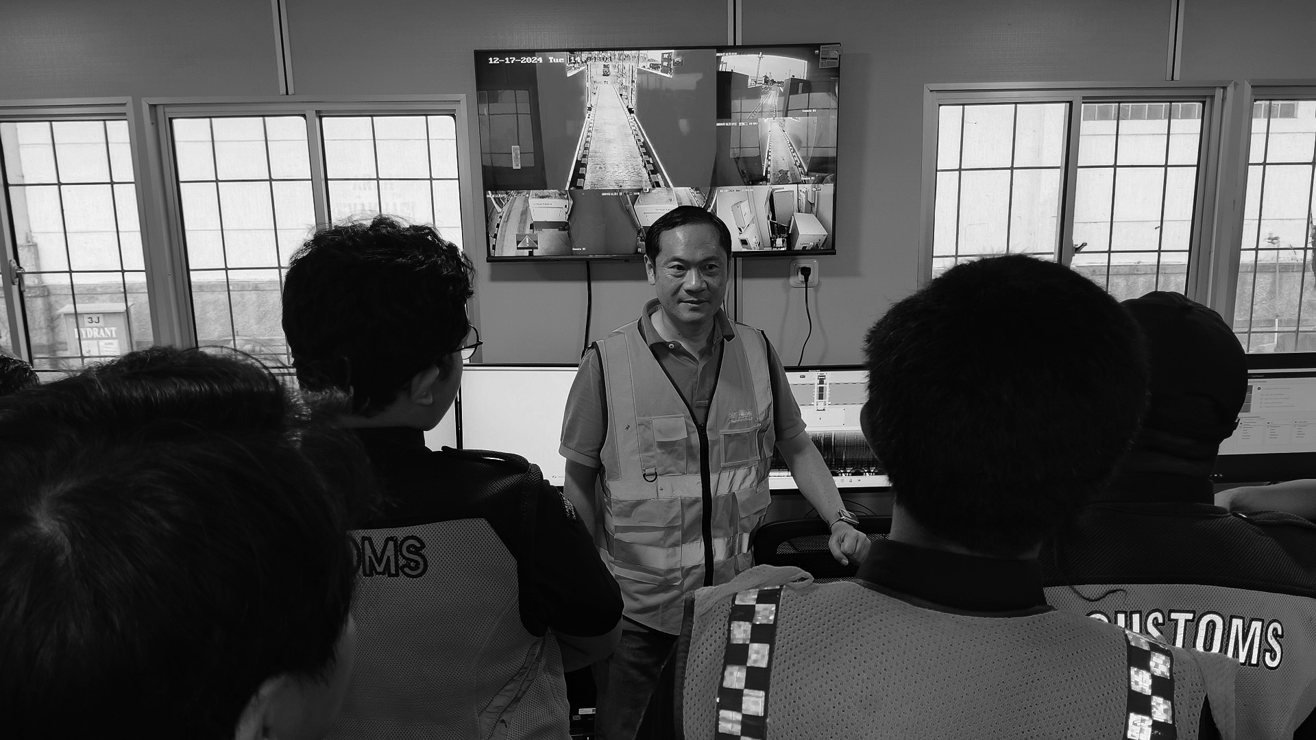 Informasi Kepatuhan Internal