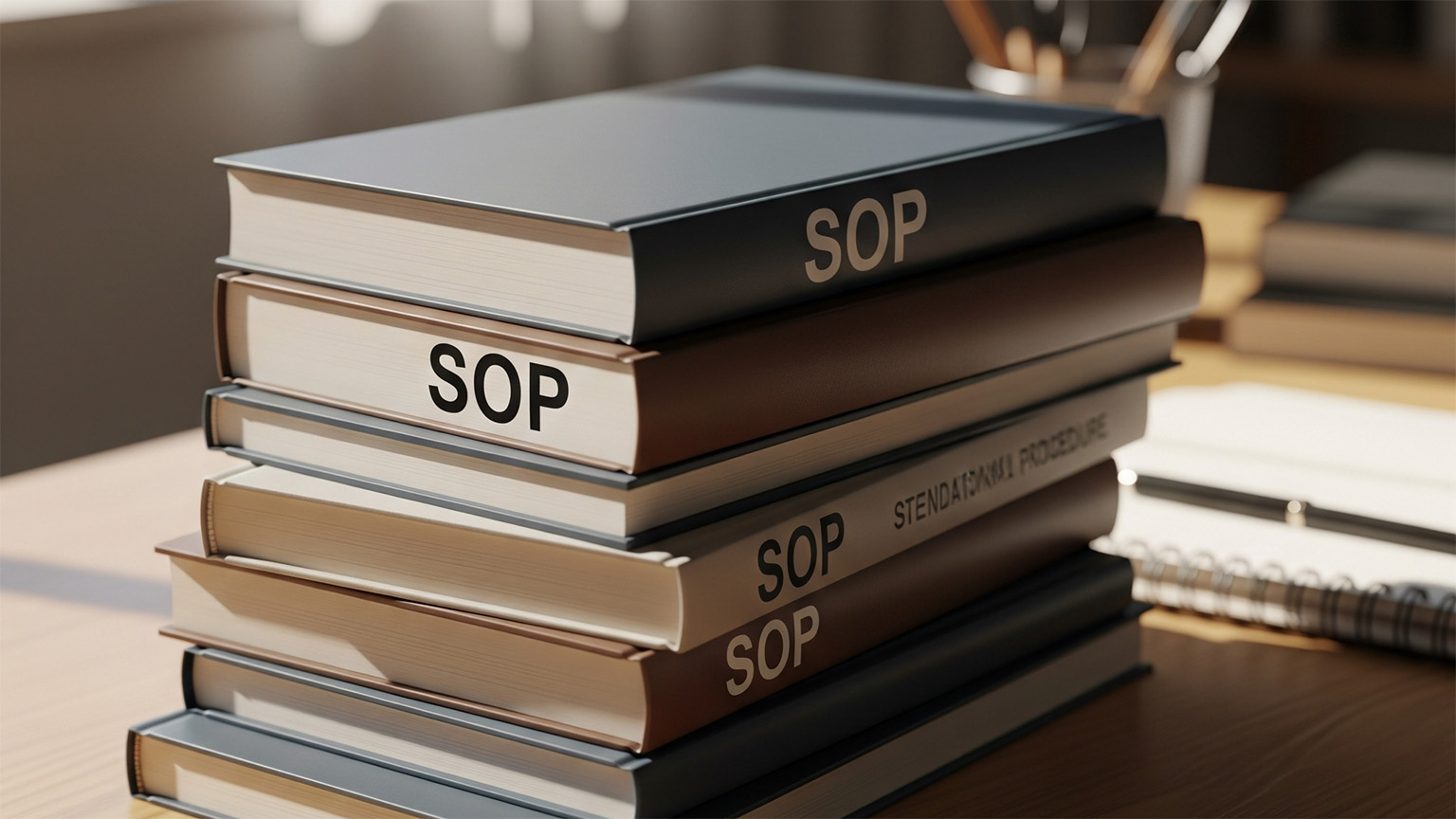 SOP DJBC dan Instruksi Kerja