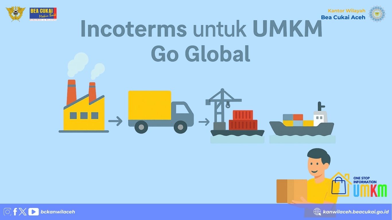 Incoterms: Aturan Internasional dalam Perdagangan