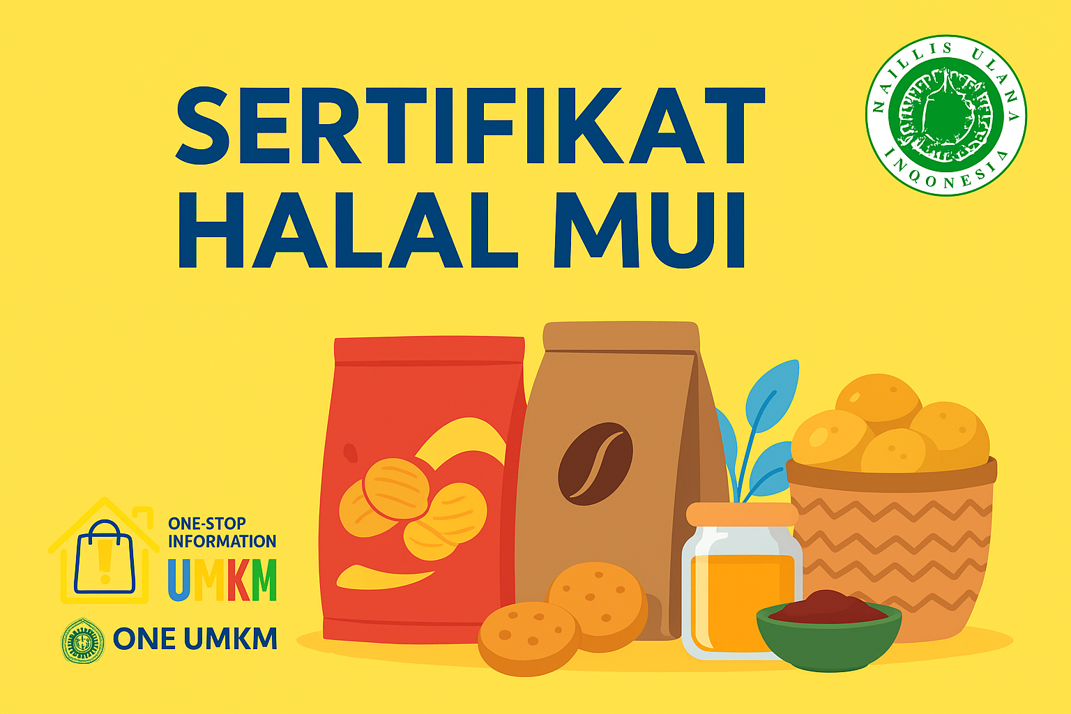 Sertifikat Halal: Pengertian, Pentingnya, Manfaat, dan Cara Membuatnya