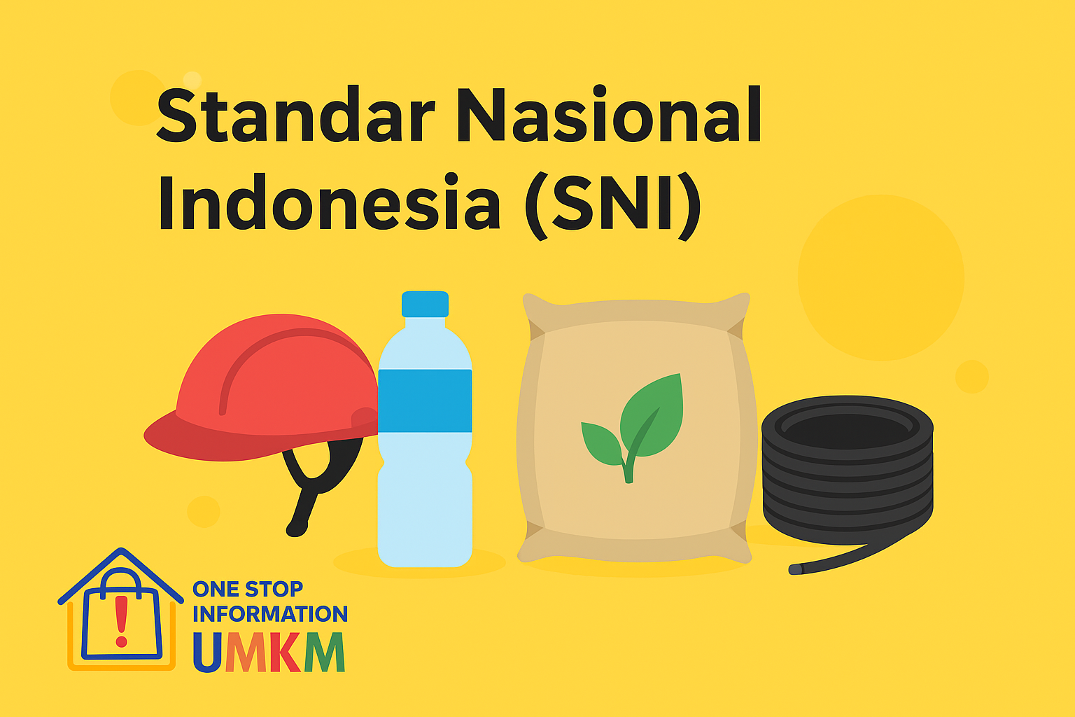 Standar Nasional Indonesia (SNI): Pengertian, Manfaat, dan Cara Membuatnya