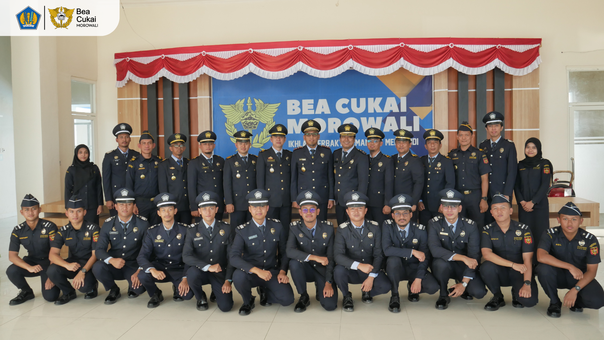 VISI, MISI, dan Motto KPPBC TMP C MOROWALI