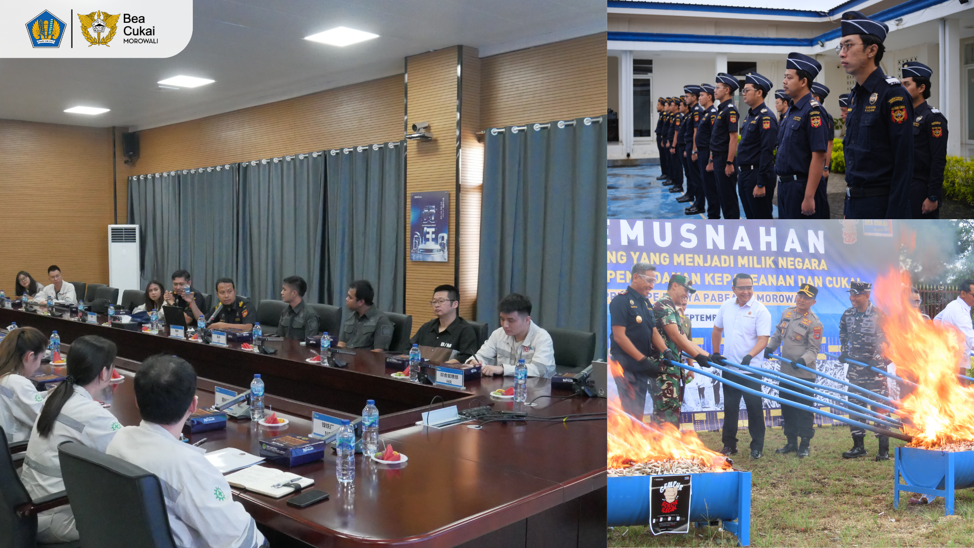 Tugas Pokok dan Fungsi