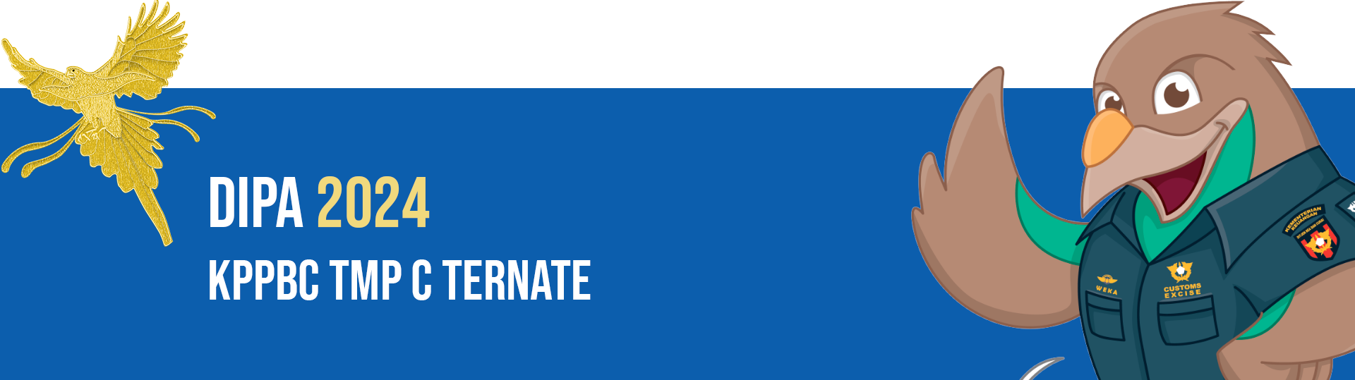 DIPA dan Laporan Keuangan