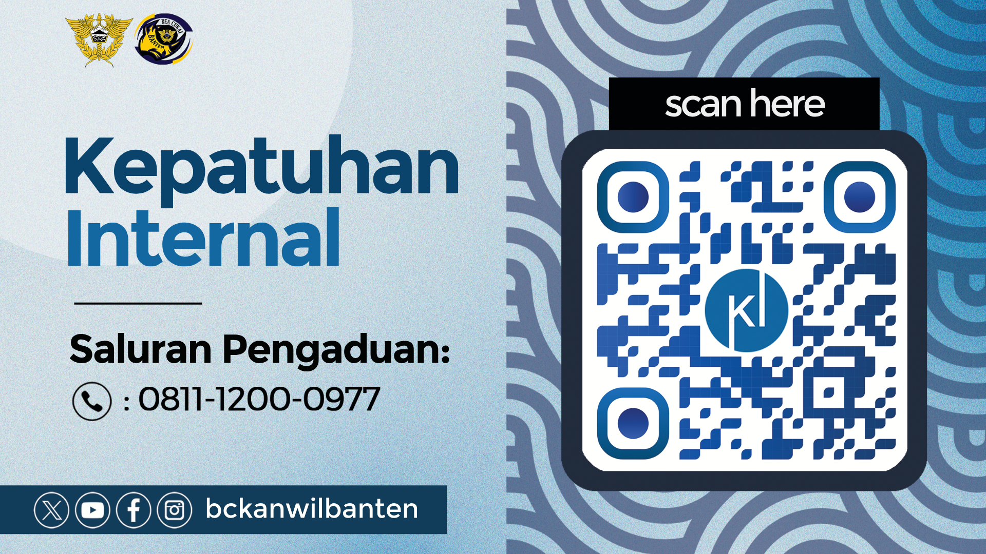Layanan Saluran Pengaduan