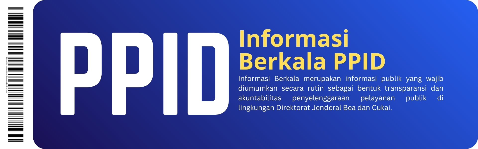 Informasi Berkala PPID