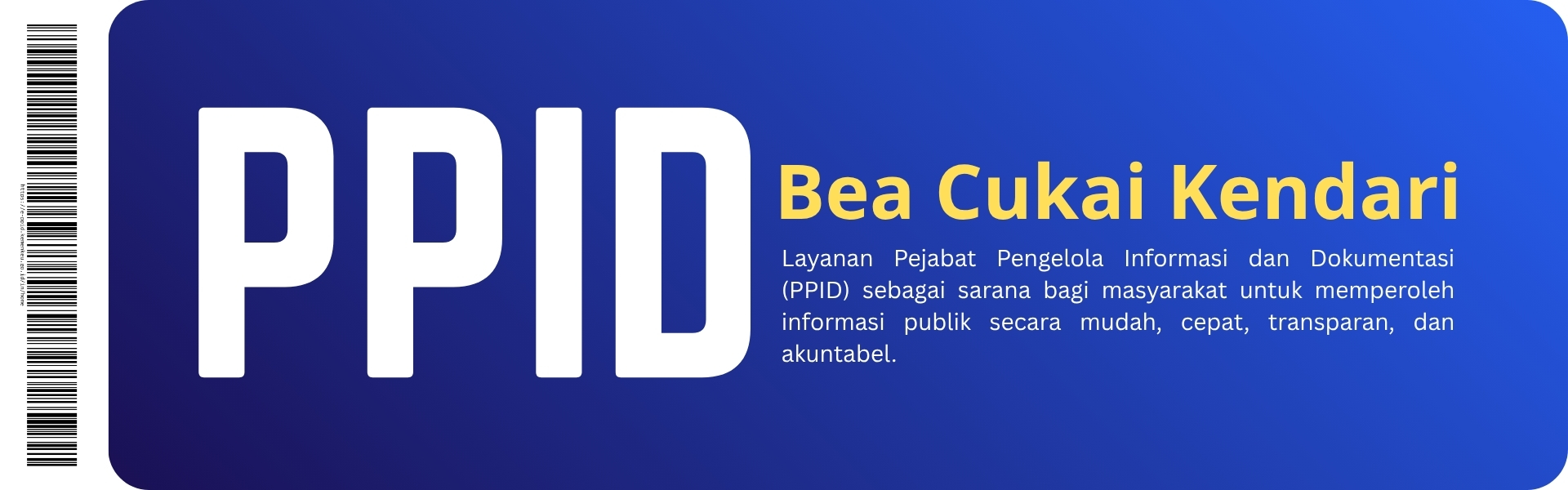 Halaman Utama PPID