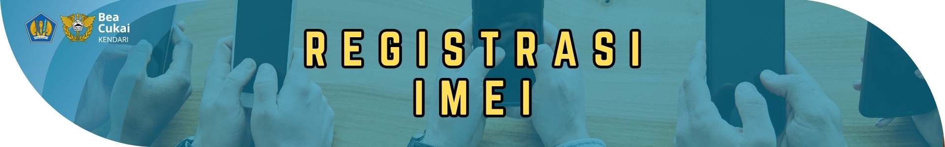 Layanan Registrasi IMEI