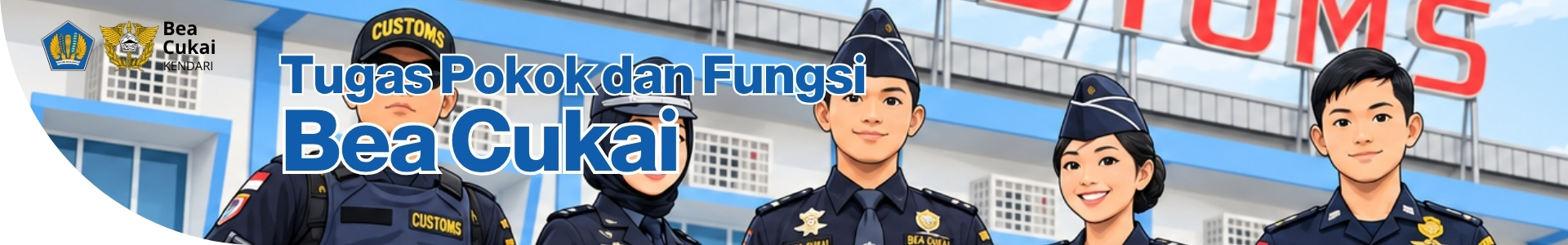 Tugas Pokok dan Fungsi